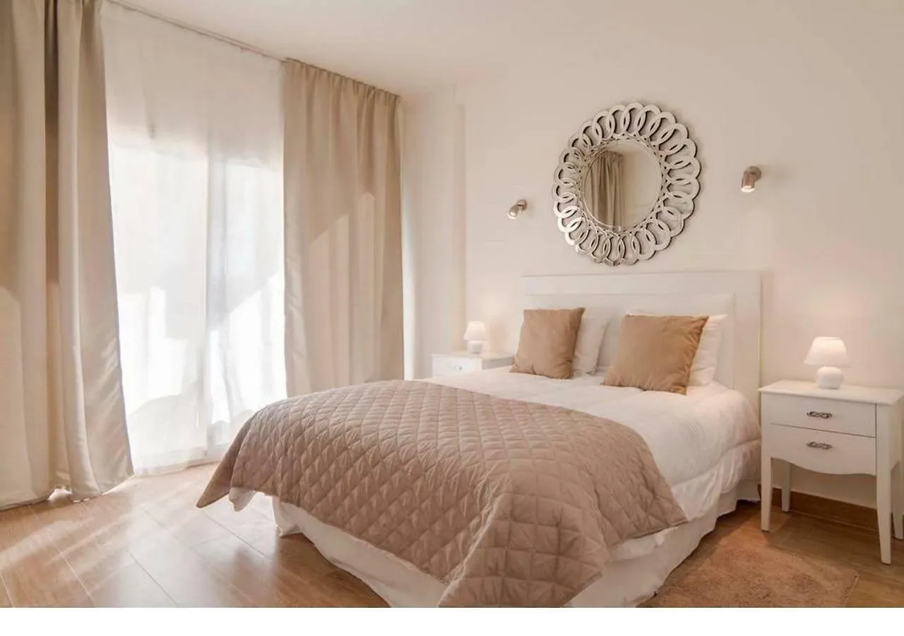 Torremolinos Apartment Near Beach