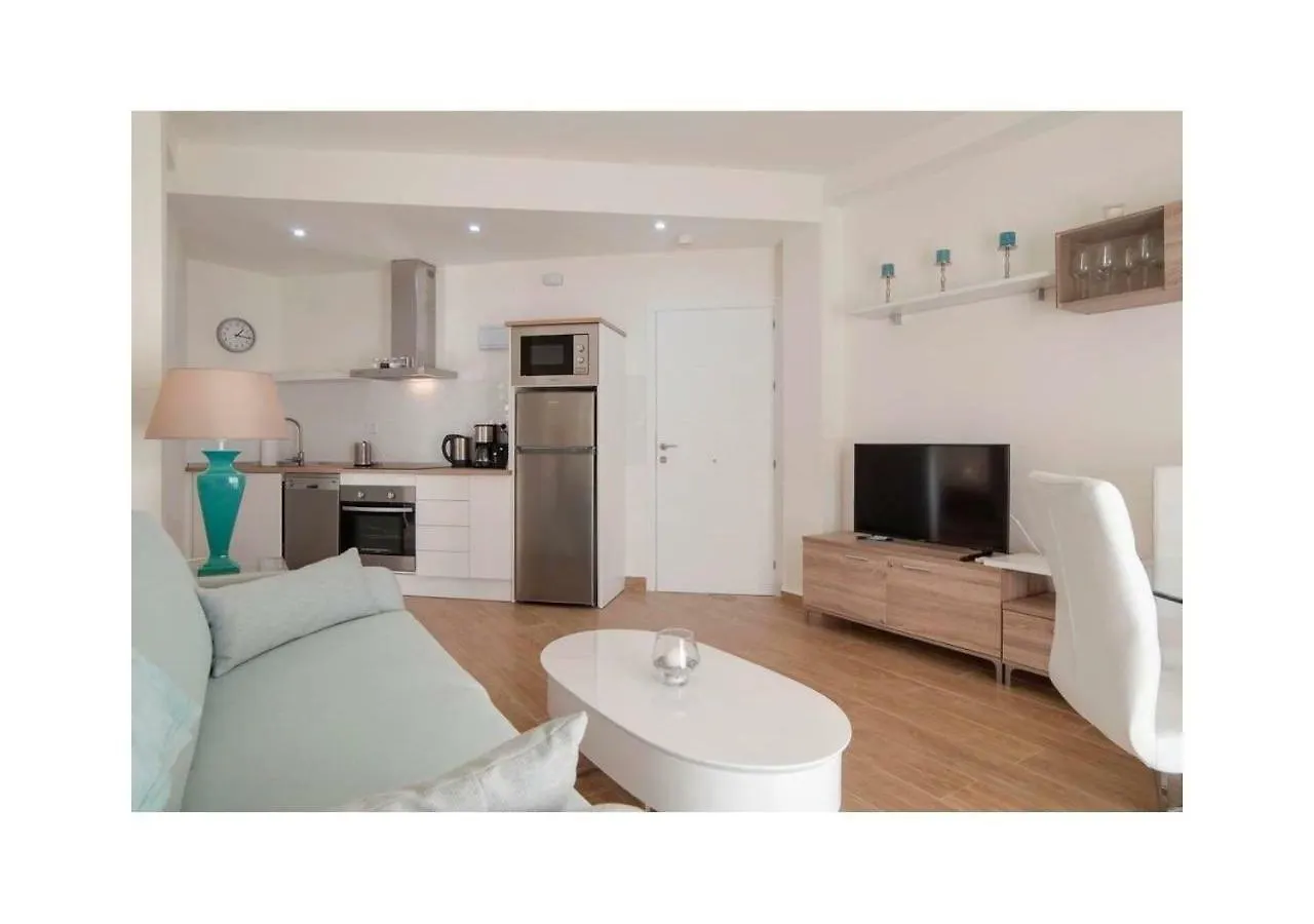 Torremolinos Apartment Near Beach Spain