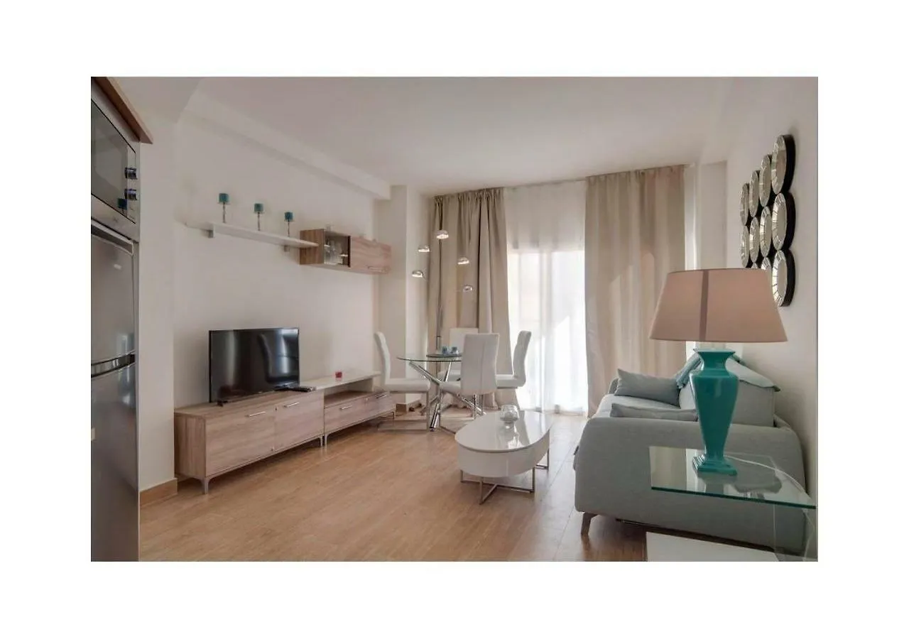 Torremolinos Apartment Near Beach 0*,