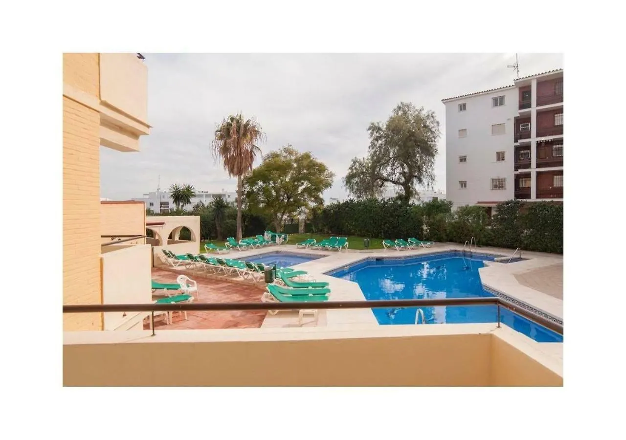 Torremolinos Apartment Near Beach location