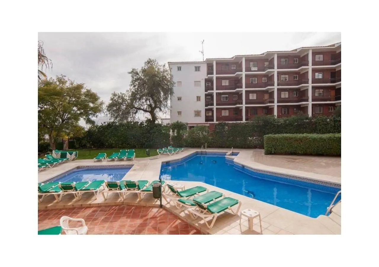 Torremolinos Apartment Near Beach