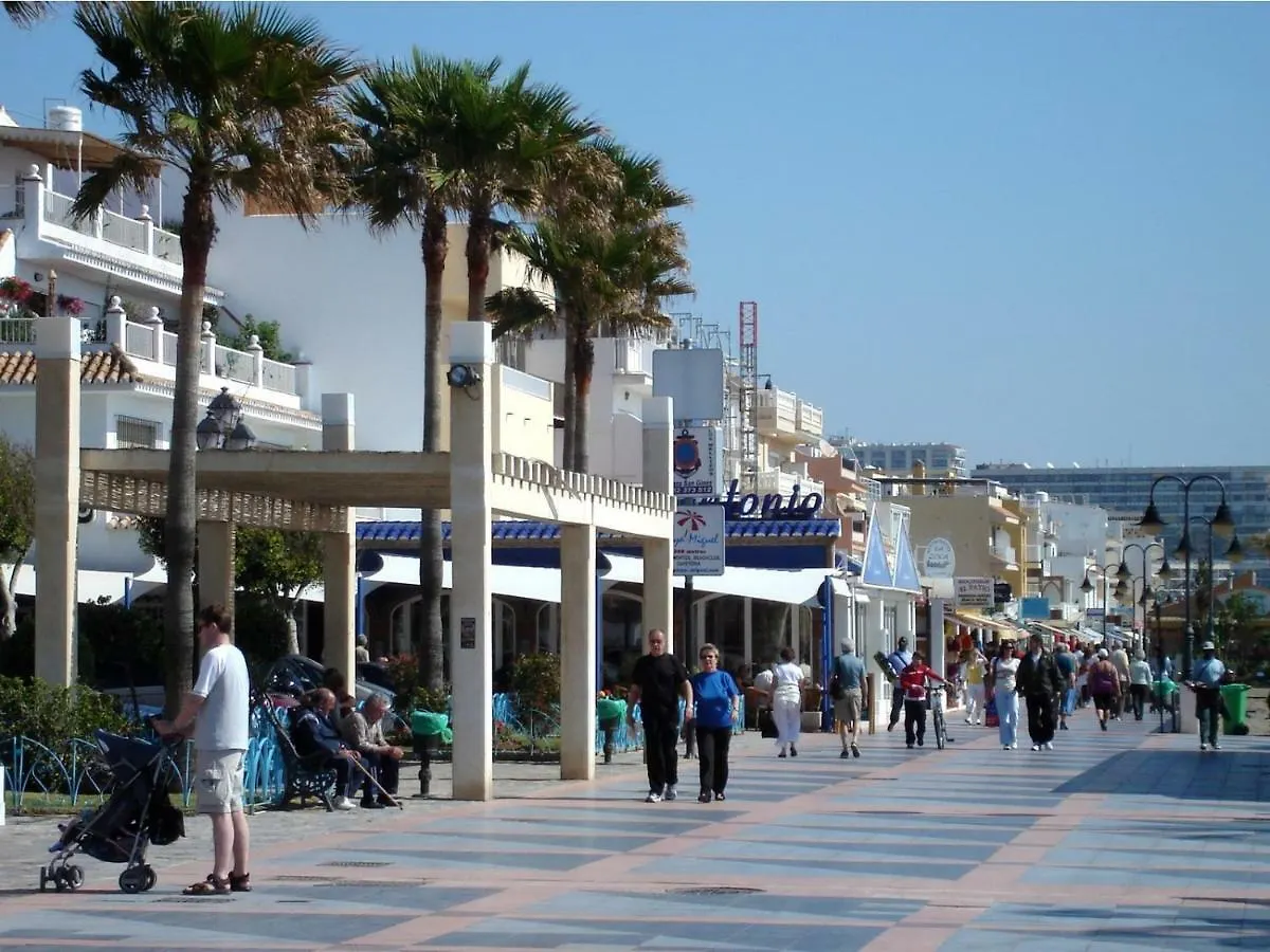 Torremolinos Apartment Near Beach 0*,