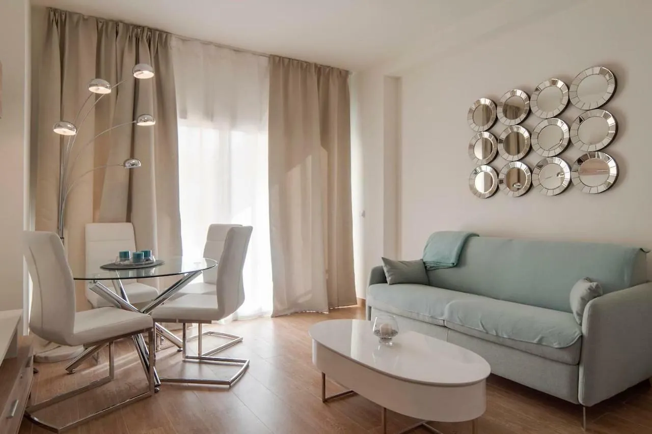 Torremolinos Apartment Near Beach 0*,  Spain