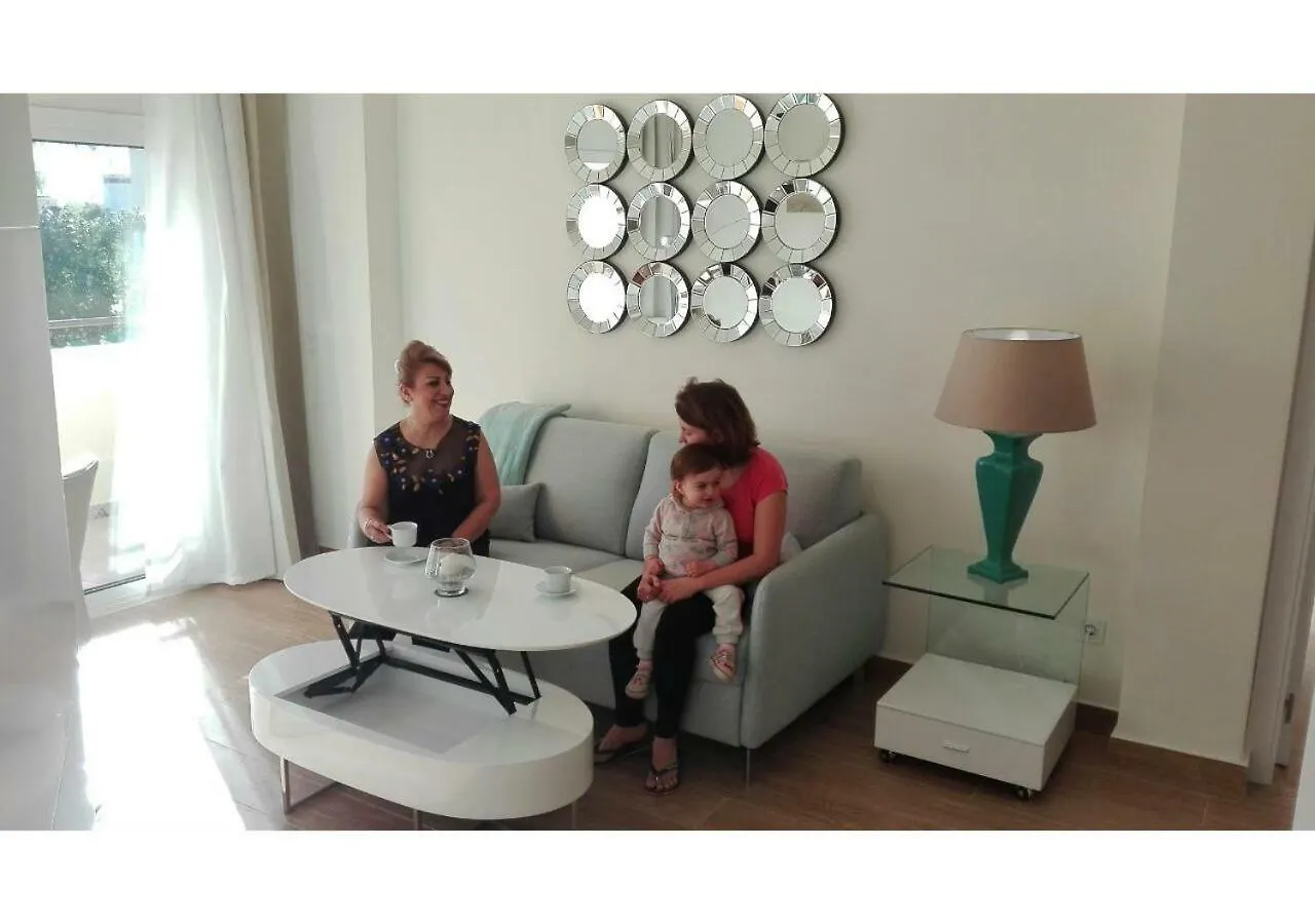 Torremolinos Apartment Near Beach Spain