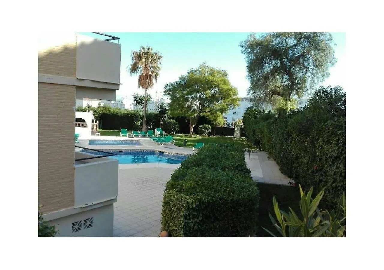 Torremolinos Apartment Near Beach