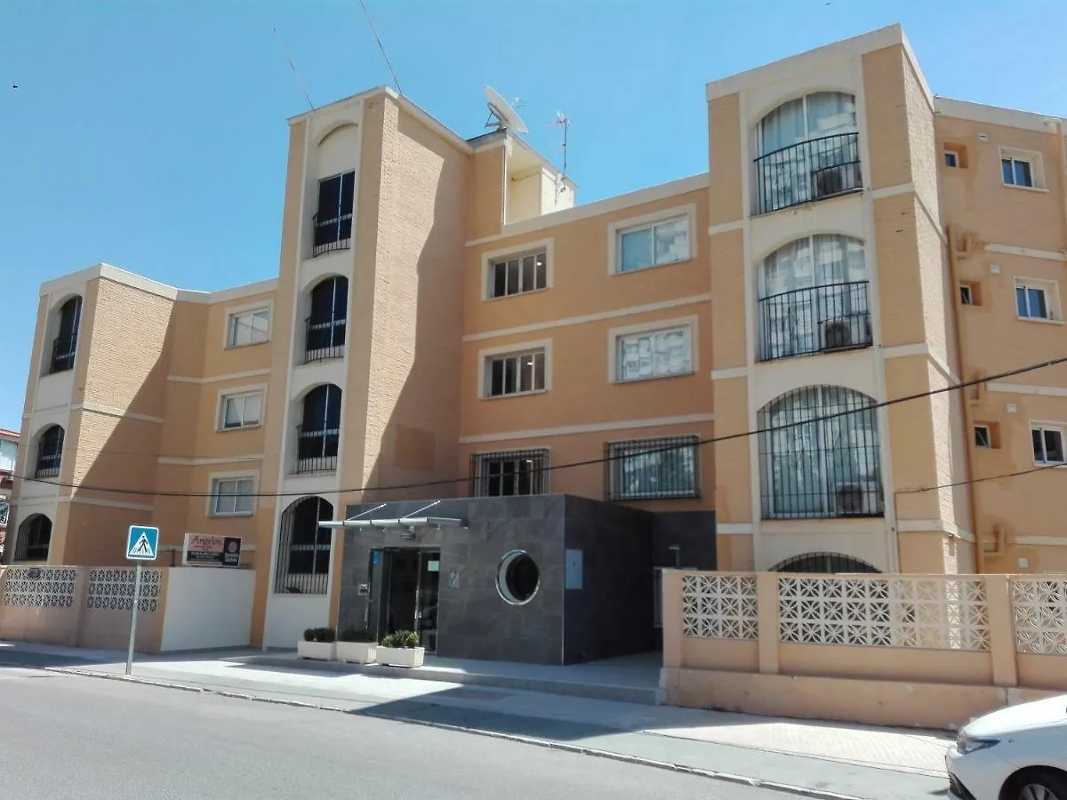 Torremolinos Apartment Near Beach