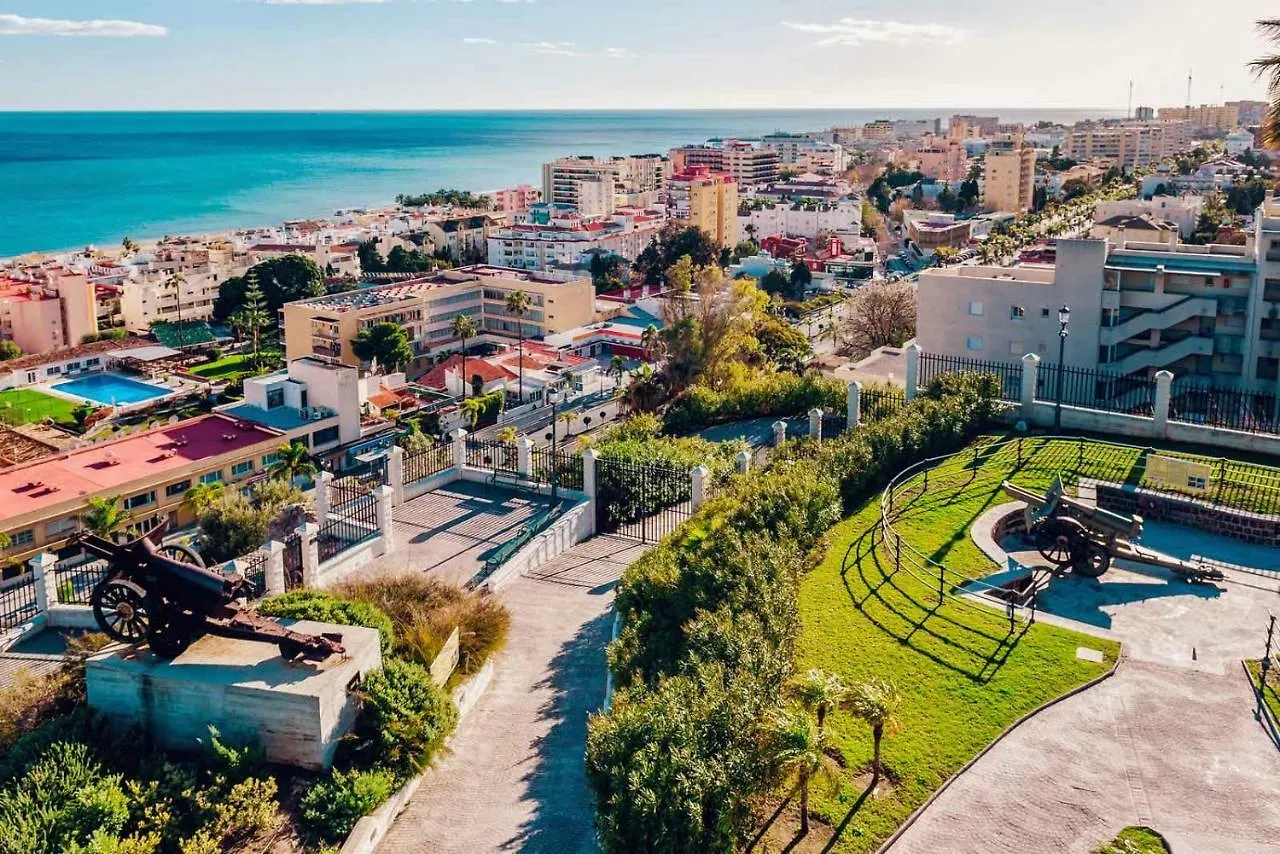 Torremolinos Apartment Near Beach Spain